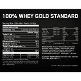  ON Gold Standrad Whey 10lbs 4.5kg (Kèm quà tặng) 