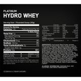  ON Hydro Whey 3.5lbs 