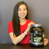  ON Hydro Whey 3.5lbs 