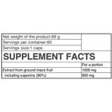  Ostrovit tribulus terrestiris 60 viên 