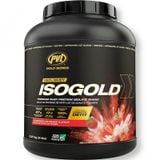  PVL Iso Gold 5lbs (2.27kg) (Kèm quà tặng) 