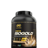  PVL Iso Gold 5lbs (2.27kg) (Kèm quà tặng) 