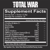  Redcon1 Total War 30 Servings 
