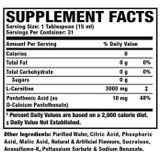  Ronnie Coleman L-Carnitine 3000 