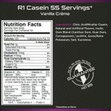  Rule1 casein 4lbs 1.8kg 