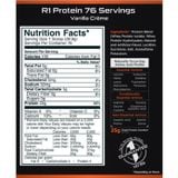  Rule1 Protein 5lbs 2.3kg 