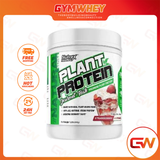  Nutrex Plant Protein 1.2lbs – Strawberries & Cream 