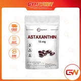  Microingredients Astaxanthin 15mg 