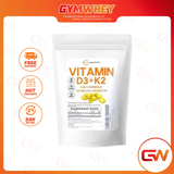  Microingredients Vitamin D3 K2 300 Viên 