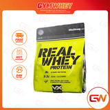  (THÁNG 5 - TẶNG MALTODEXTRIN CARBS) VITAXTRONG REAL WHEY  5LBS 