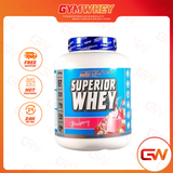  International Protein Superior Whey 5lbs (Kèm quà tặng) 