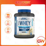  (THANH LÝ - GIẢM SÂU) Applied Nutrition Critical Whey 2kg 