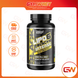  Nutrex Lipo6 Black Intense 60 Viên 