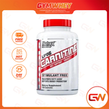  Nutrex Lipo6 Carnitine 60 Viên 