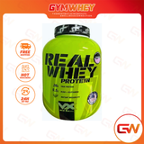  (THÁNG 5 - TẶNG MALTODEXTRIN CARBS) VITAXTRONG REAL WHEY  5LBS 