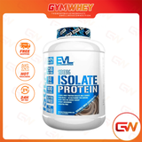  EVL 100% ISOLATE WHEY 5LBS 2.3KG 
