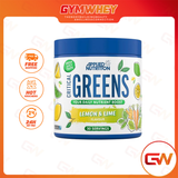  APPLIED NUTRITION CRITICAL GREENS 150GRAM 