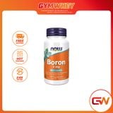  NOW BORON 3MG 100 VIÊN 