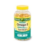  Spring Valley Omega 3 2000mg 180 viên 