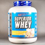  International Protein Superior Whey 5lbs (Kèm quà tặng) 