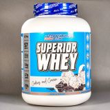  International Protein Superior Whey 5lbs (Kèm quà tặng) 