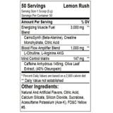  [SALE ĐẬM GIẢM SÂU] The Curse Pre workout 50 Servings 