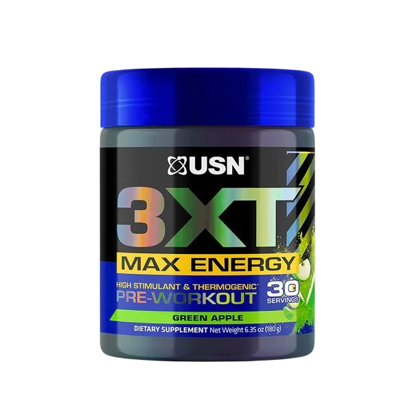  USN 3XT Max Energy Pre-Workout (30 Lần dùng) 
