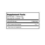  Vitaxtrong Creatine 500gram – Unflavored 