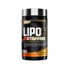  [GIÁ CHẠM ĐÁY] Nutrex Lipo6 Stim Free 60 viên 