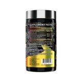  [GIÁ CHẠM ĐÁY] Nutrex Lipo6 Stim Free 60 viên 
