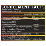  [GIÁ CHẠM ĐÁY] Nutrex Lipo6 Stim Free 60 viên 