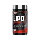  NUTREX LIPO 6 BLACK 120 VIÊN 