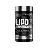 [GIÁ CHẠM ĐÁY] Nutrex Lipo6 Hardcore 60 Viên 