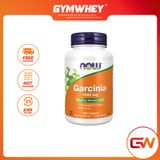  NOW GARCINIA 1000MG 100 VIÊN CỨNG 