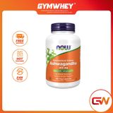  NOW ASHWAGANDHA 450MG 180 VIÊN NHỘNG 