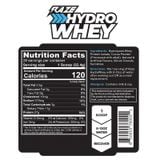  RAZE HYDRO WHEY 5LBS 