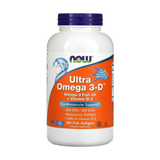  NOW ULTRA OMEGA 3 + D3 180 VIÊN 