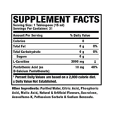  RONNIE COLEMAN L-CARNITINE 3000 (DATE GẦN) 