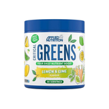  APPLIED NUTRITION CRITICAL GREENS 150GRAM 
