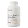  Ostrovit CLA Green Tea L Carnitine 90 viên 
