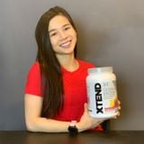  (THANH LÝ - GIẢM SÂU) XTEND BCAA 90SER 