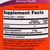  Now Astaxanthin 4mg 90 viên 