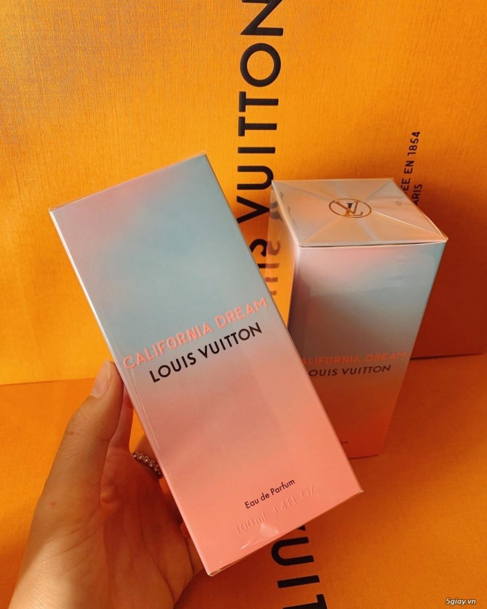 Nước Hoa Louis Vuitton Les Sables Roses 100ml  Mộc Paris