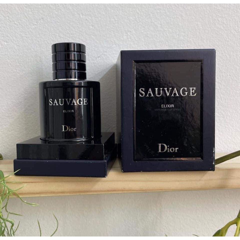 Nước Hoa Dior Sauvage Eau De Toilette 60ml Lịch Lãm