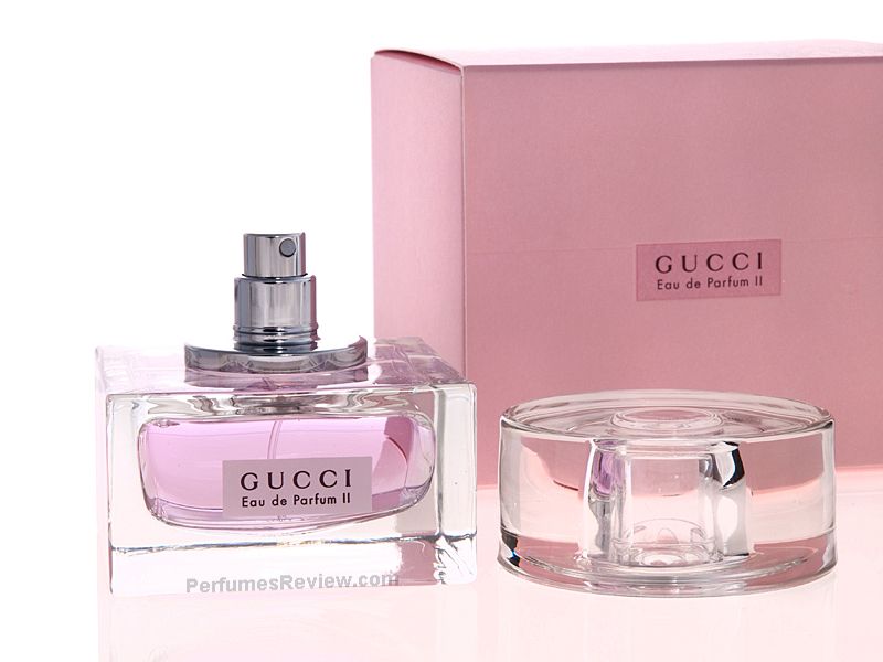 Gucci Eau De Parfum II - EDP 50ml – Nước Hoa Chính Hãng - Authentic