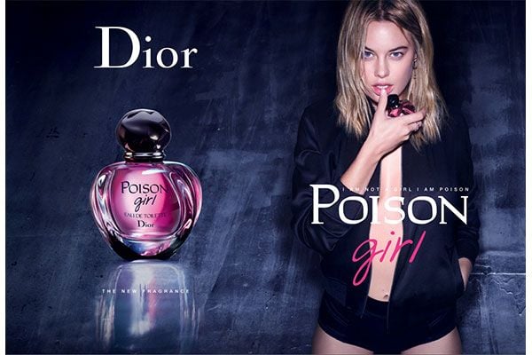 Nước hoa nữ Dior Poison Girl Eau de Parfum 50ml