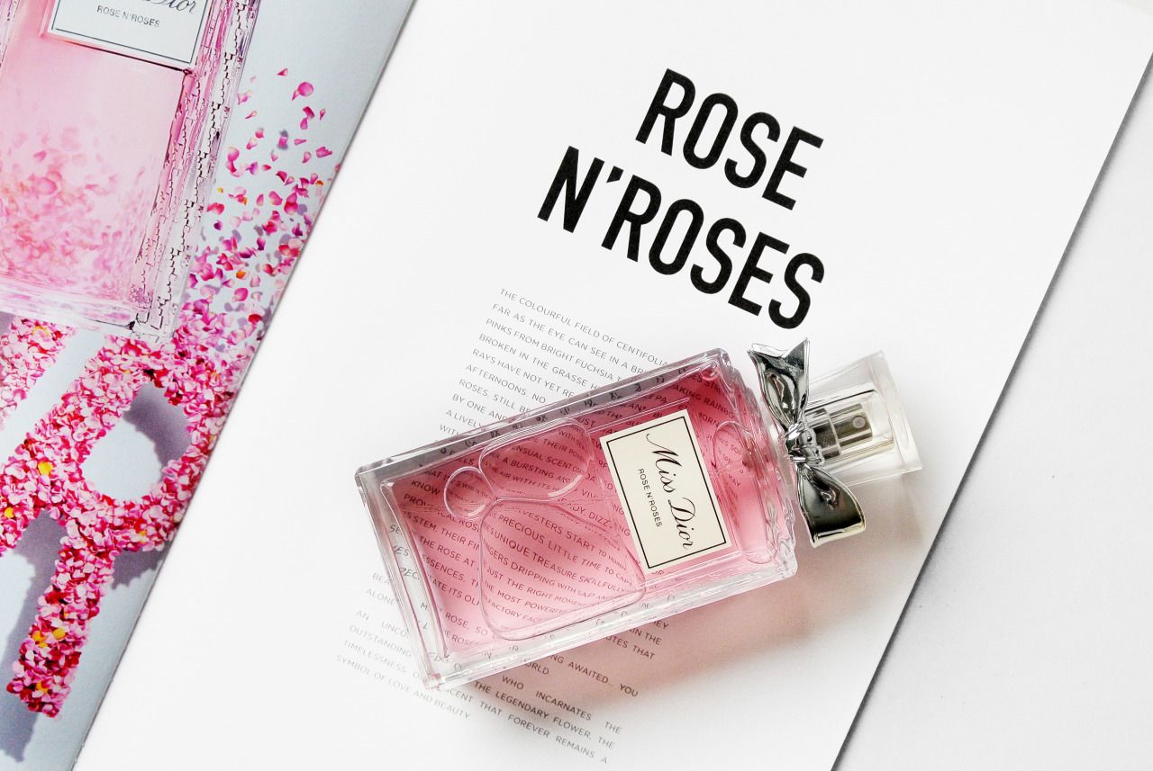 ROSE KABUKI EAU DE PARFUM by Christian Dior 42oz 125ml NEW NO BOX  eBay