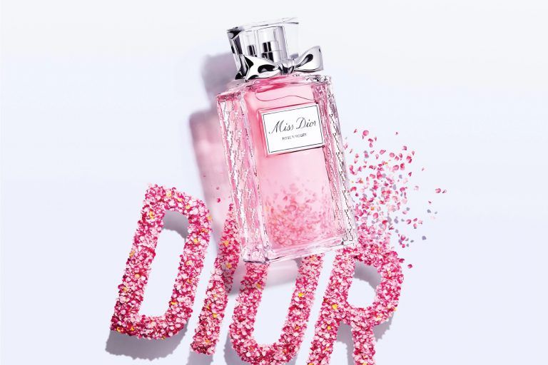 Nước Hoa Nữ Miss Dior Rose N Rose EDT  Chai 100ml