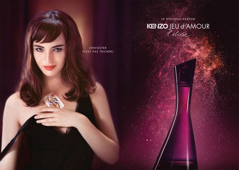 Nước Hoa Nữ Kenzo Jeu D'Amour L'Elixir Intense