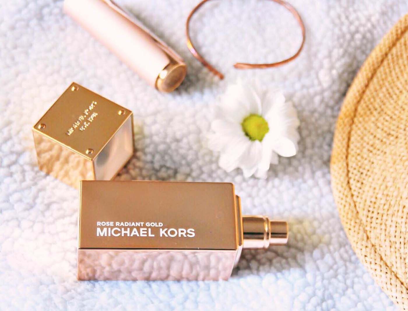 Michael Kors Rose Radiant Gold - EDP 100ml – Nước Hoa Chính Hãng - Authentic